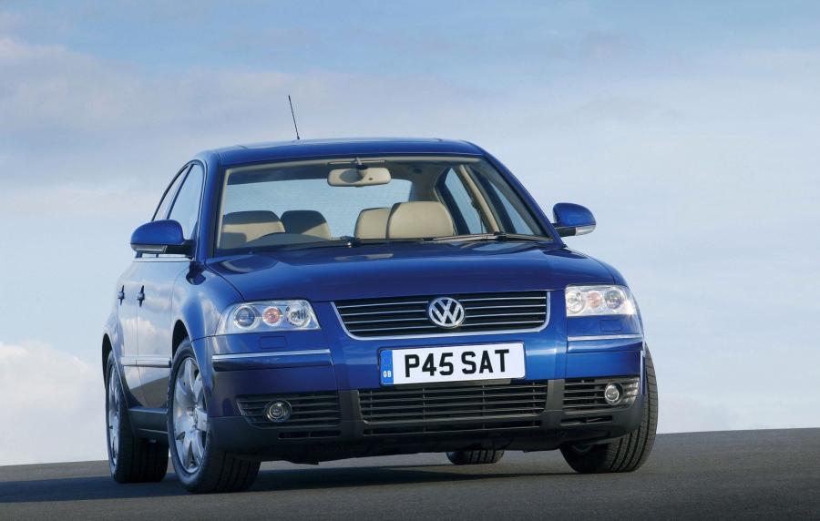 Volkswagen Passat '2004